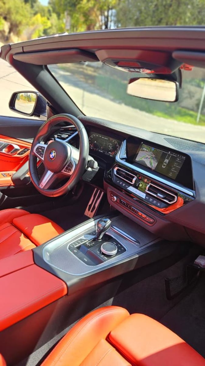 BMW Z4 M40I CONVERTIBLE 🇩🇪 2021 - Imagen 19 de 19