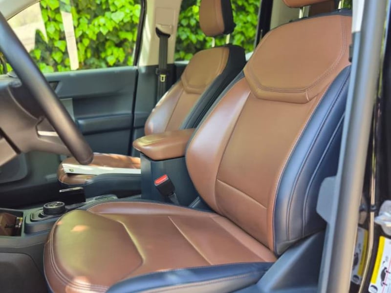 Ford MAVERICK Lariat Hybrid 2025 - Imagen 15 de 20