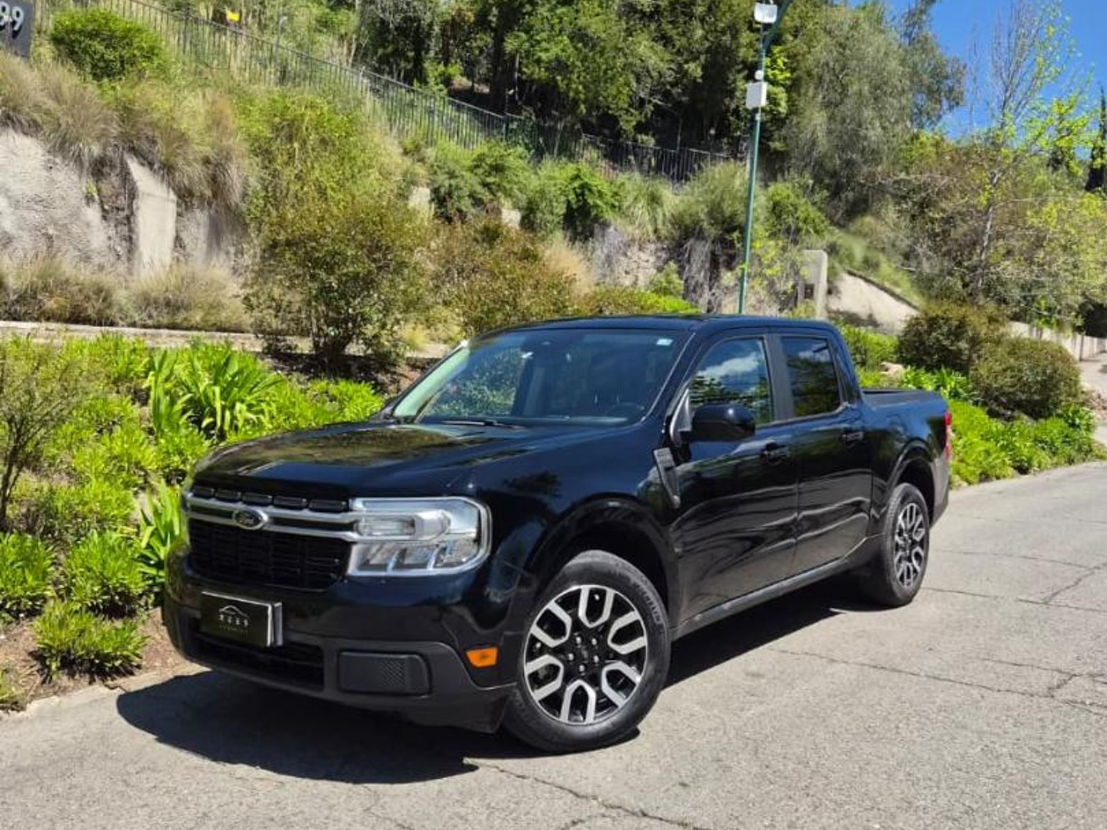 Ford MAVERICK Lariat Hybrid 2025 - Foto 2 de 20