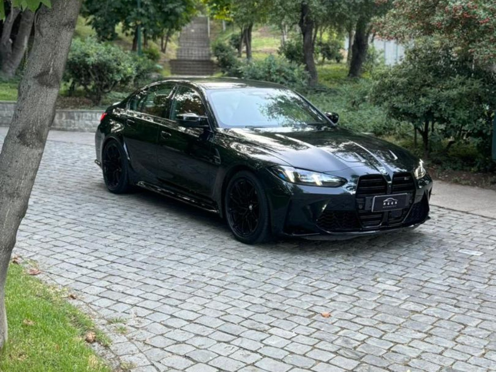 BMW M3 COMPETITION 2025 - Foto 2 de 20