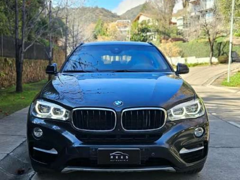 BMW X6 X-DRIVE 35I BLINDAJE IIIA 2018 - Imagen 3 de 20