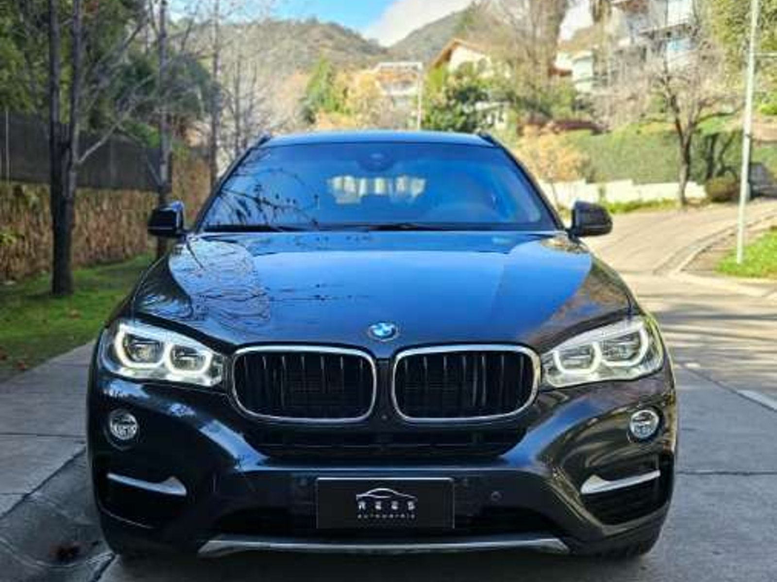 BMW X6 X-DRIVE 35I BLINDAJE IIIA 2018 - Foto 3 de 20