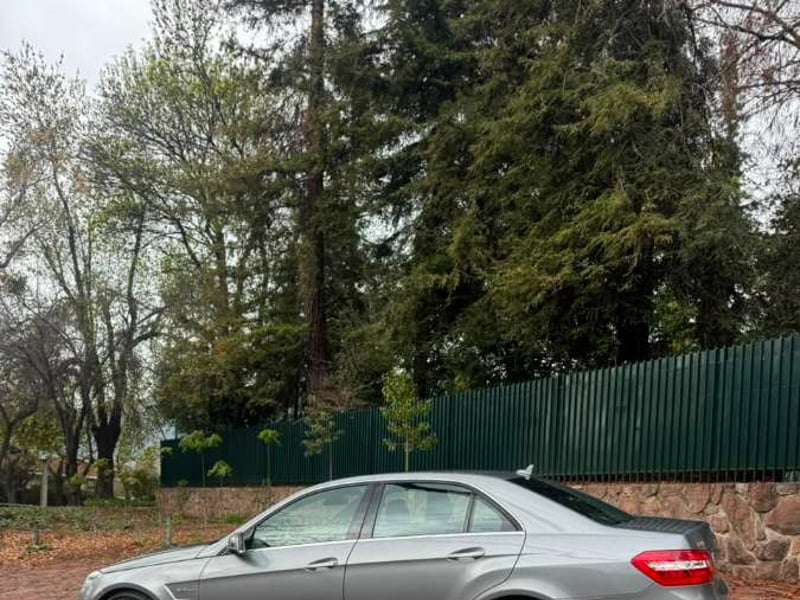 Mercedes-Benz E 63 AMG 2012 - Imagen 6 de 20