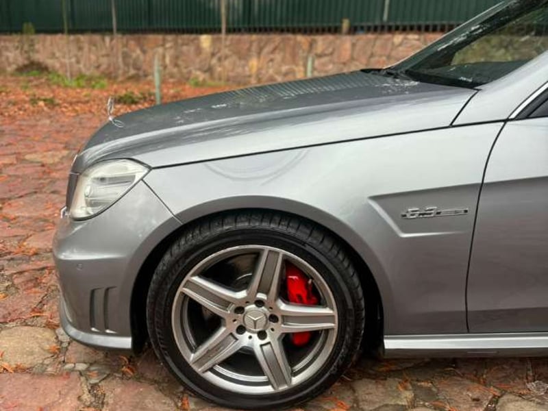 Mercedes-Benz E 63 AMG 2012 - Imagen 7 de 20