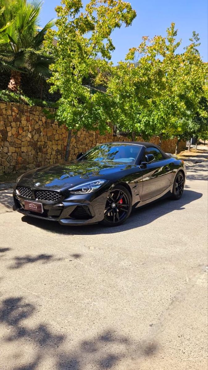 BMW Z4 M40I CONVERTIBLE 🇩🇪 2021 - Imagen 3 de 19