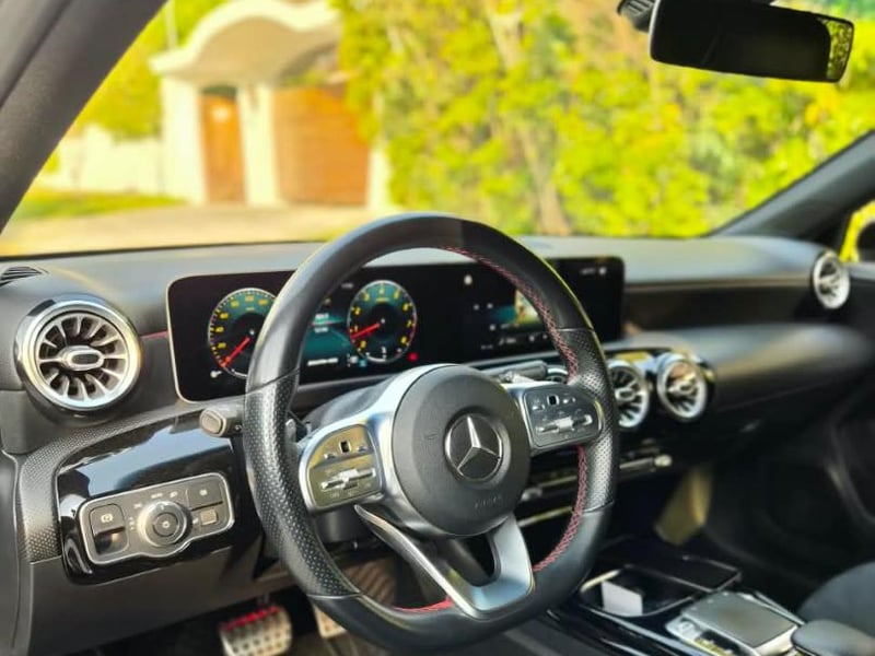 Mercedes-Benz A 35 AMG 2021 - Imagen 17 de 17