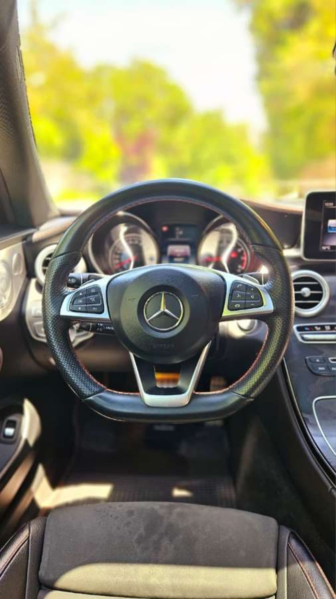 Mercedes-Benz C43 AMG 2018 - Imagen 20 de 20