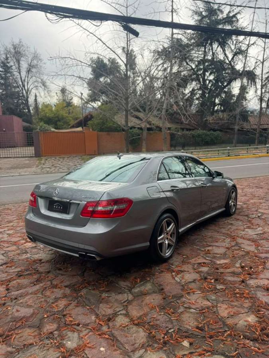 Mercedes-Benz E 63 AMG 2012 - Imagen 11 de 20