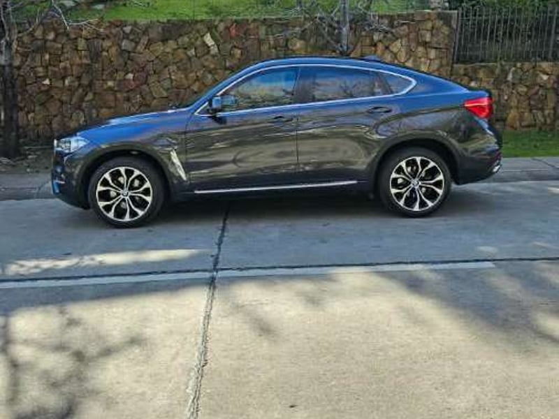 BMW X6 X-DRIVE 35I BLINDAJE IIIA 2018 - Imagen 8 de 20