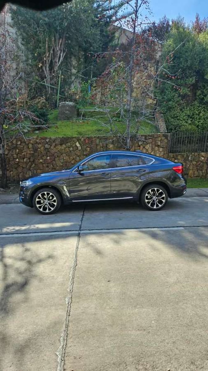 BMW X6 X-DRIVE 35I BLINDAJE IIIA 2018 - Imagen 8 de 20