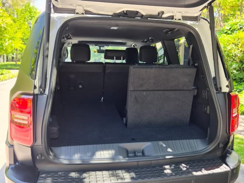 Toyota LAND CRUISER PRADO VX 2025 - Imagen 11 de 20
