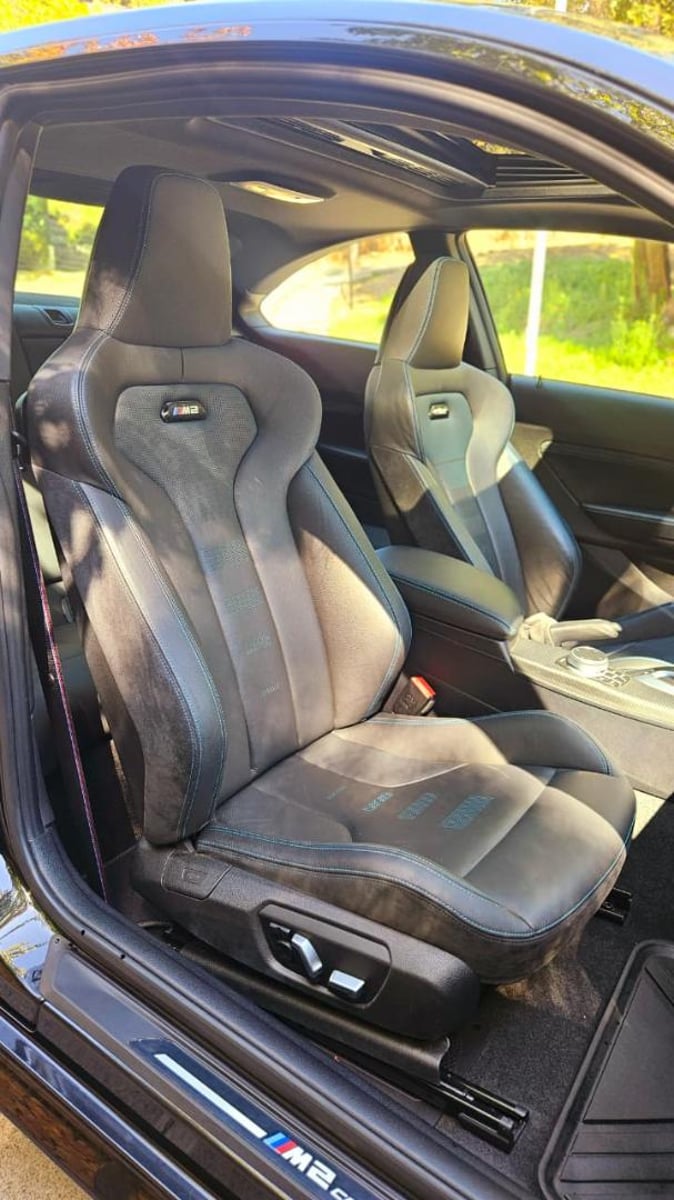BMW M2 COMPETITION 2022 - Imagen 5 de 20
