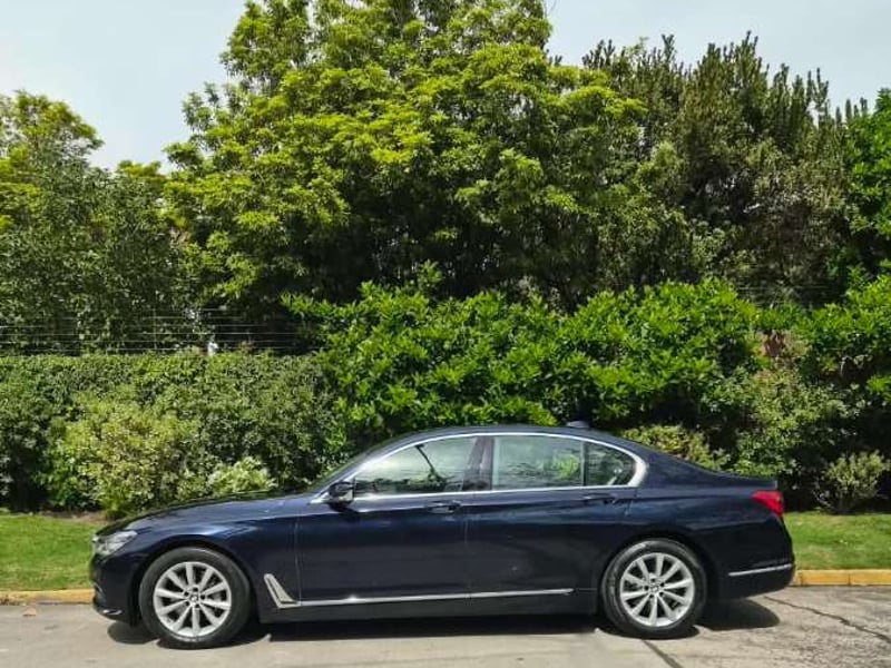 BMW 730 D 2016 - Imagen 17 de 20