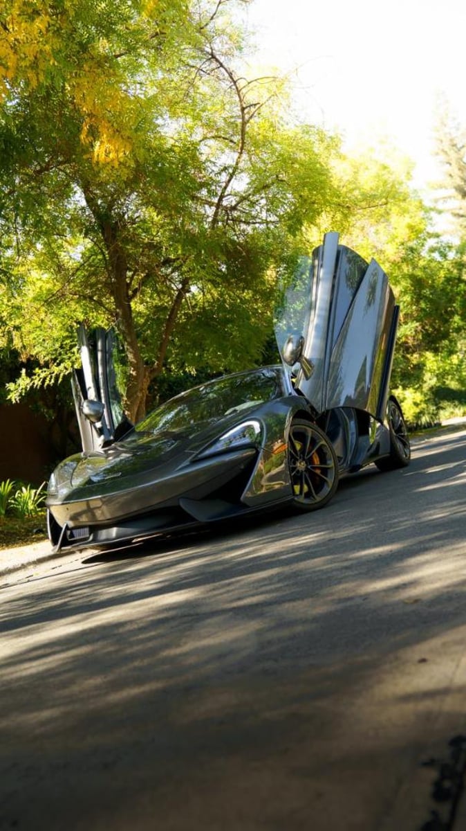 McLaren 540C 2017 - Imagen 5 de 20