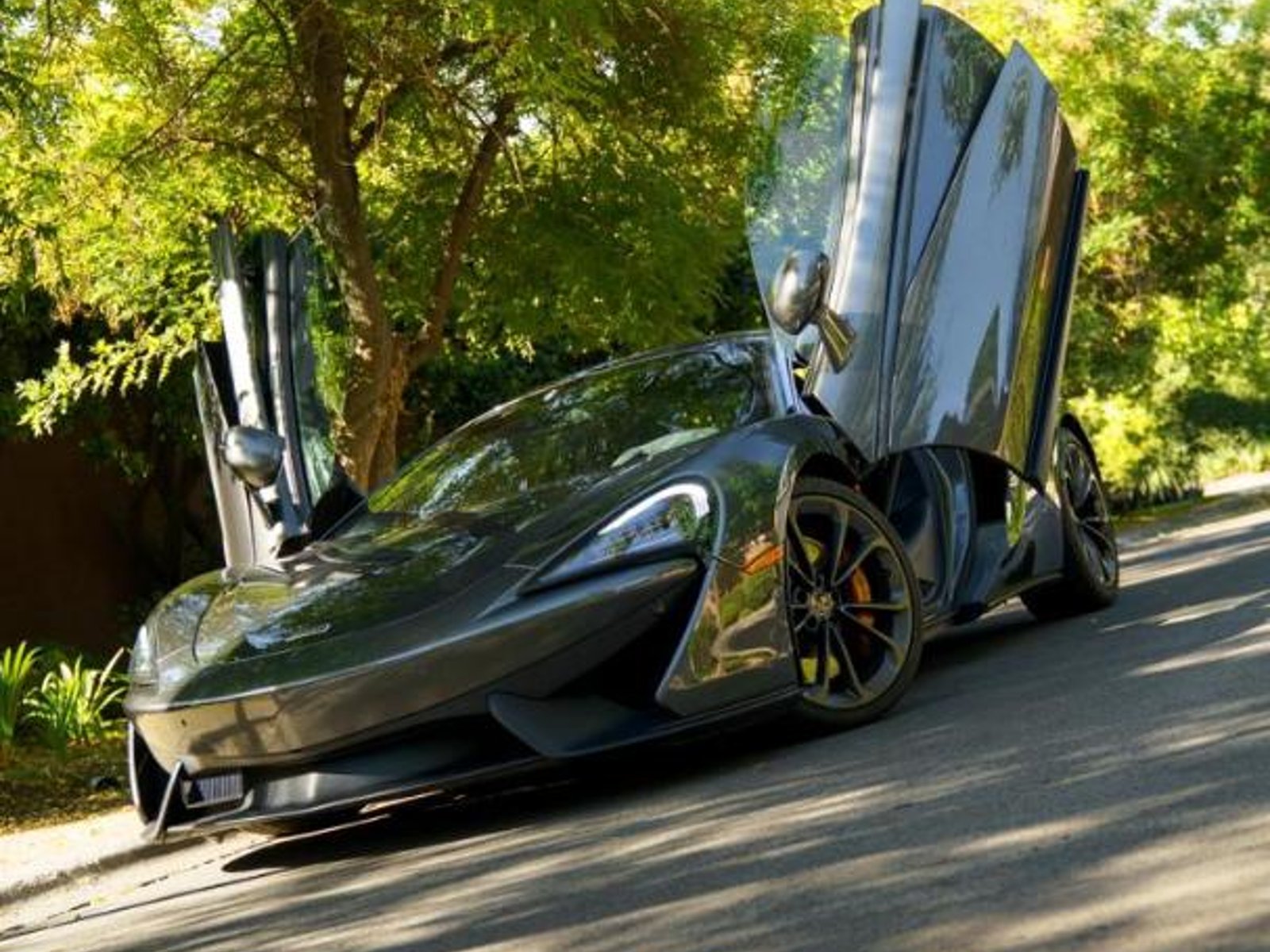 McLaren 540C 2017 - Foto 5 de 20