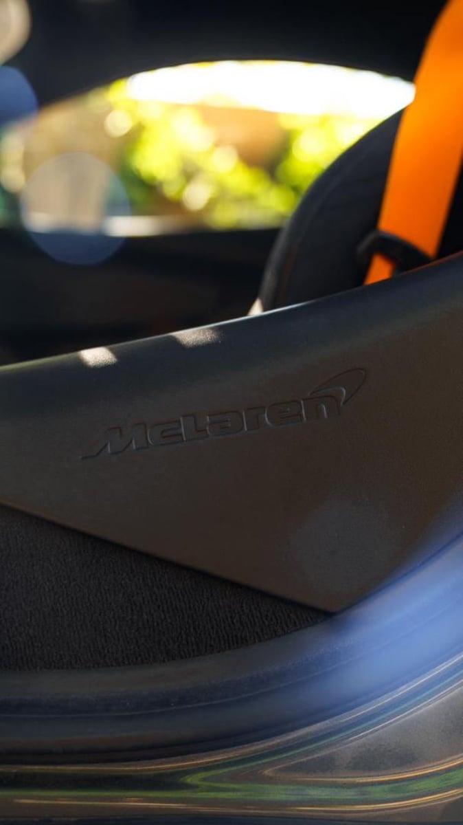 McLaren 540C 2017 - Imagen 17 de 20