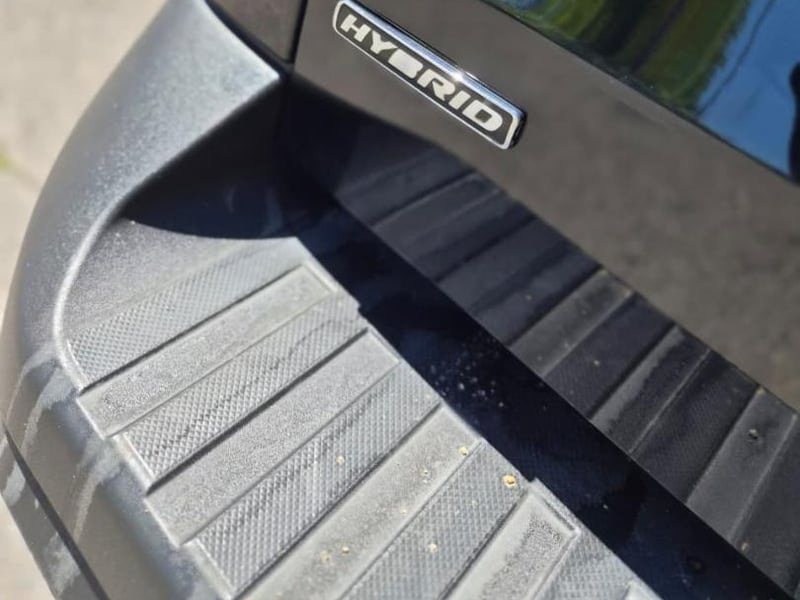 Ford MAVERICK Lariat Hybrid 2025 - Imagen 12 de 20