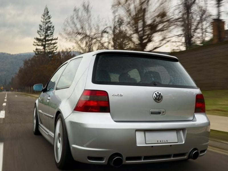 Volkswagen R32 VR6 2003 - Imagen 11 de 20