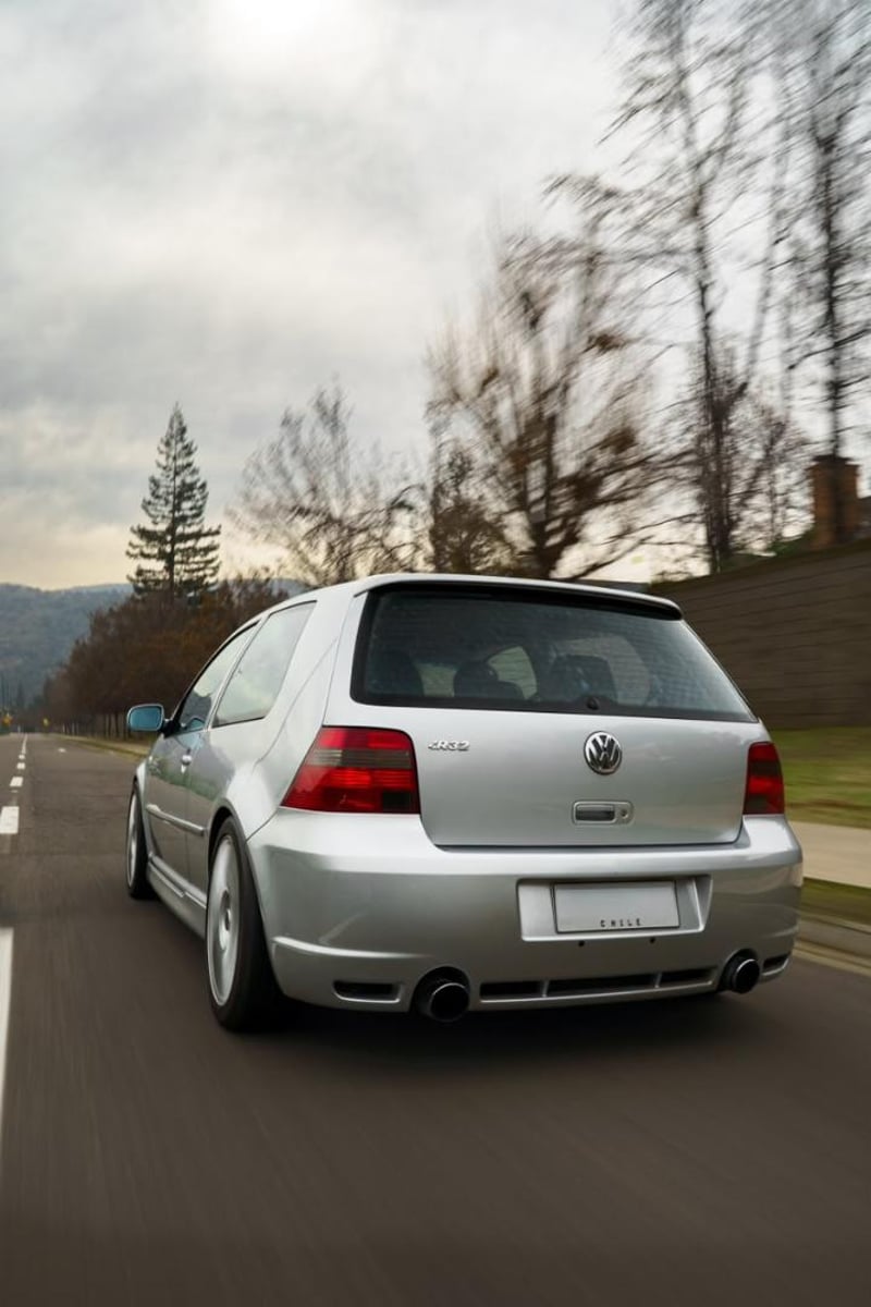 Volkswagen R32 VR6 2003 - Imagen 11 de 20