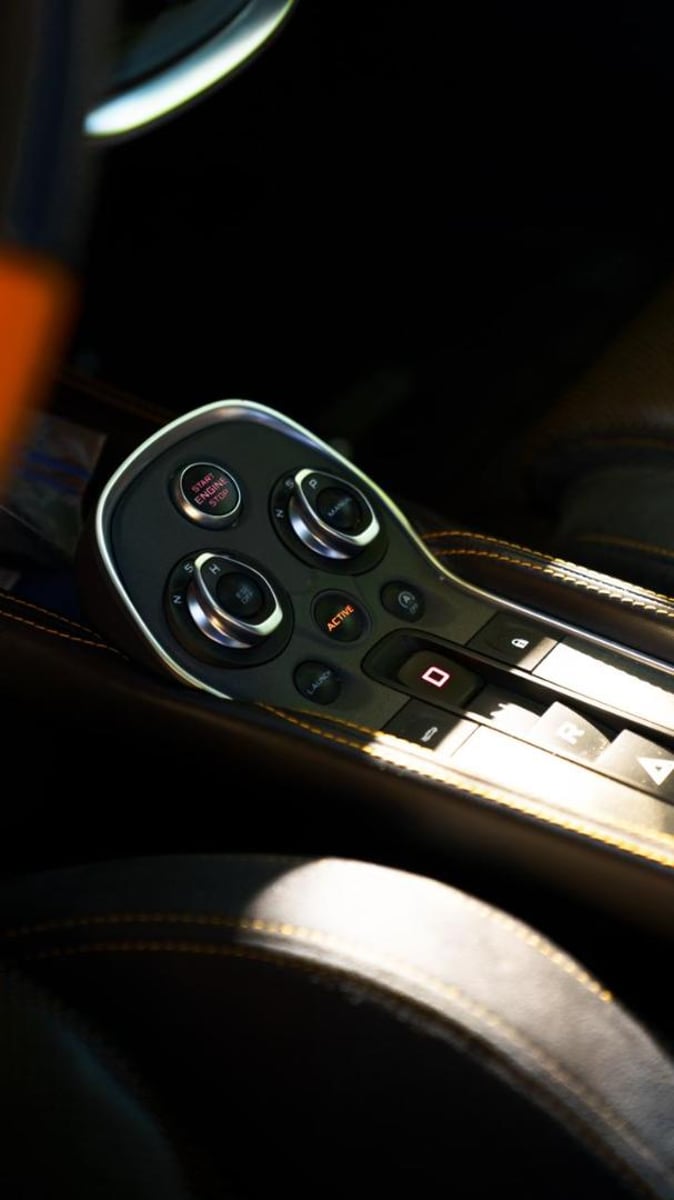 McLaren 540C 2017 - Imagen 20 de 20