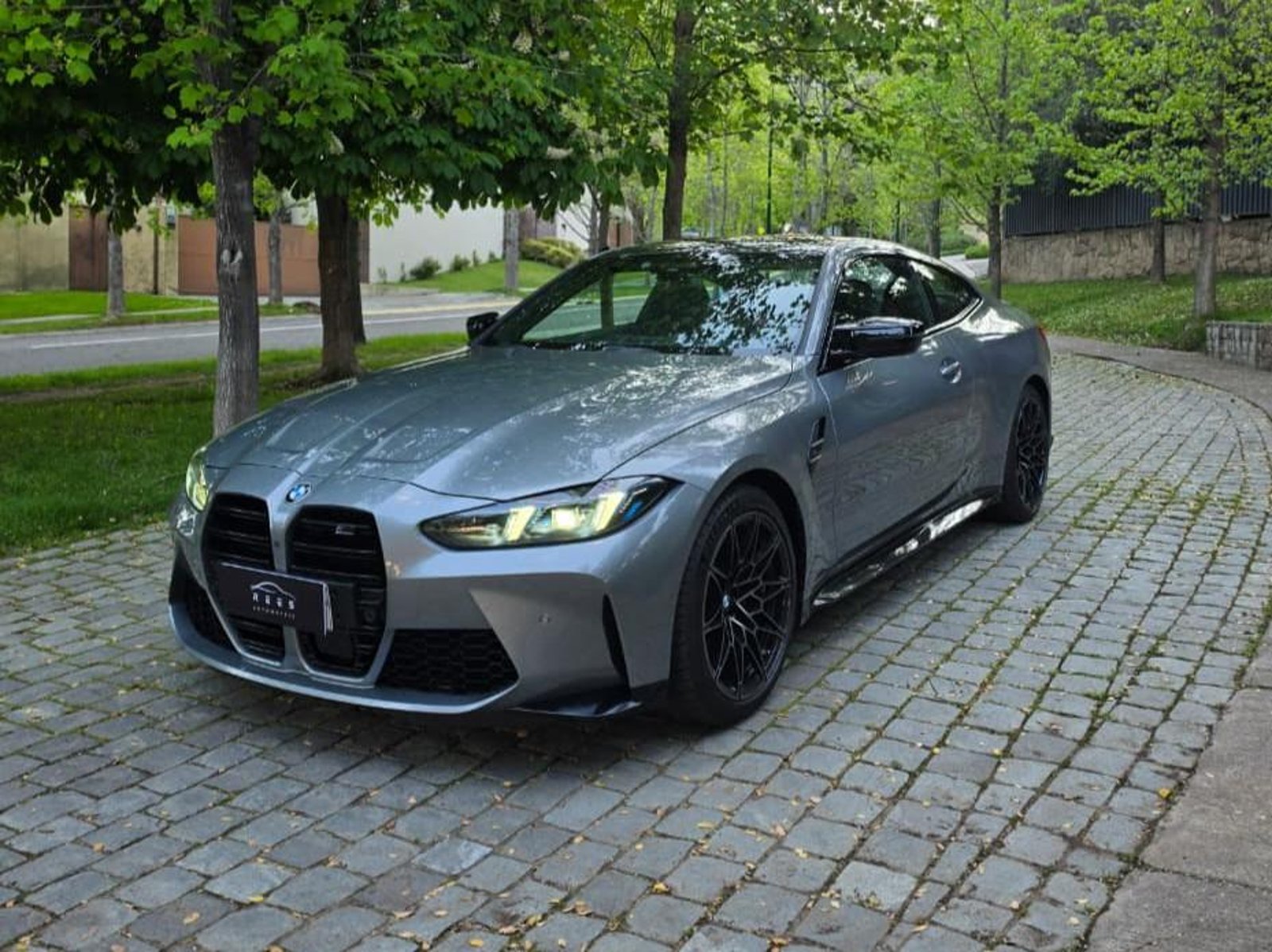 BMW M4 Competition 2026