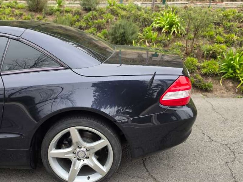 Mercedes-Benz SL 350 2010 - Imagen 11 de 20