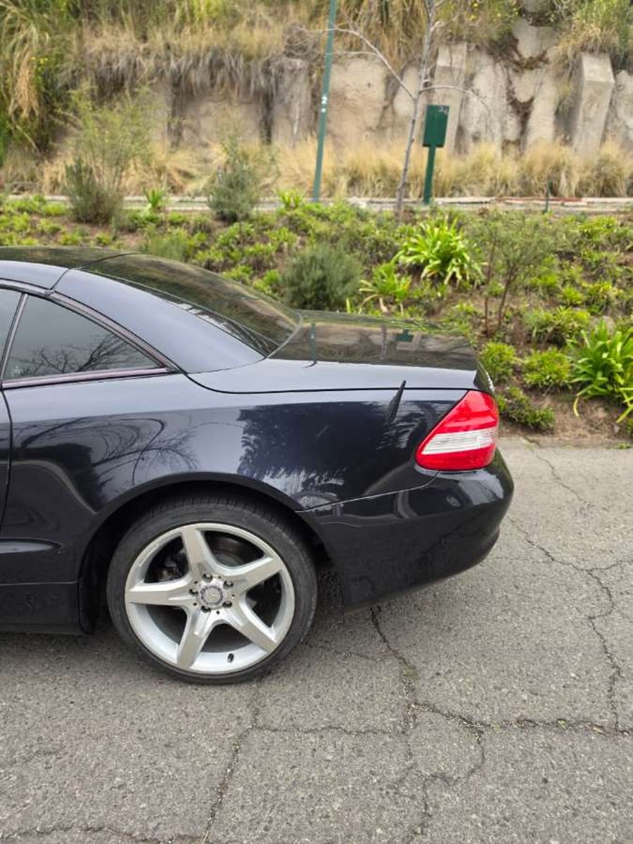 Mercedes-Benz SL 350 2010 - Imagen 11 de 20