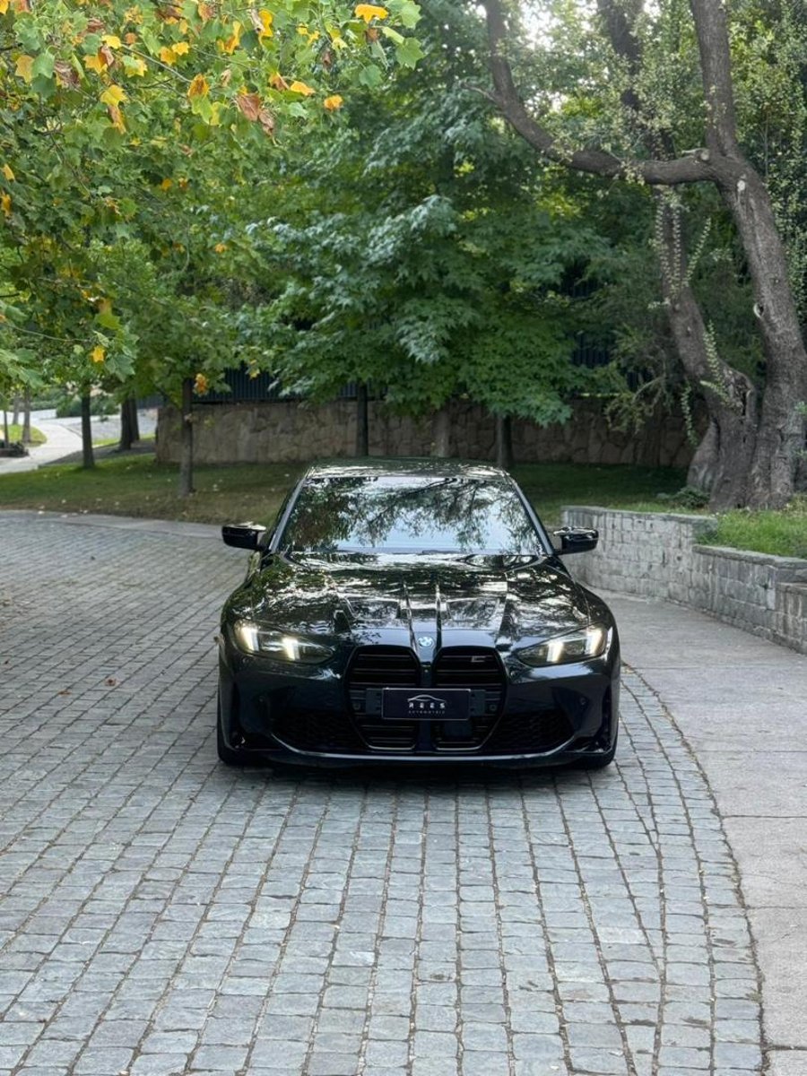 BMW M3 COMPETITION 2025 - Imagen 7 de 20