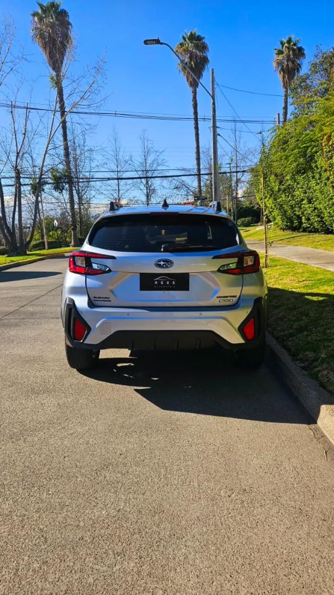 Subaru CROSSTREK HYBRID 2026 - Imagen 7 de 20