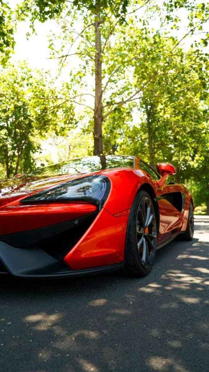 McLaren 540 C 2017 - Imagen 7 de 15