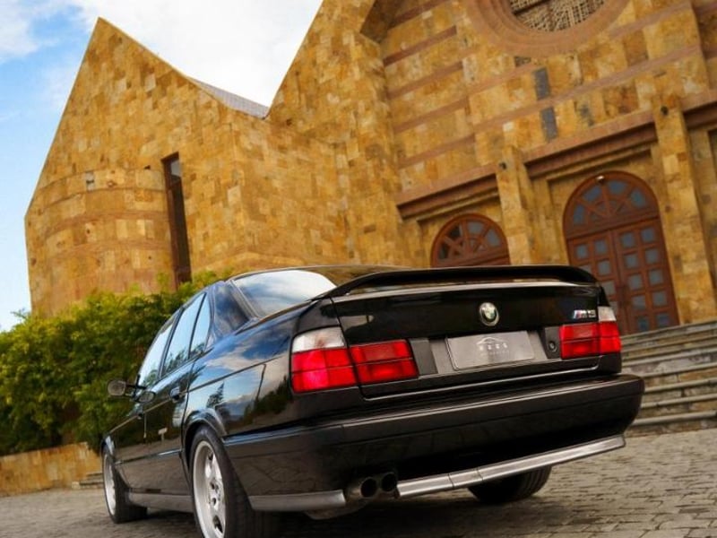BMW M5 1993 - Imagen 14 de 20