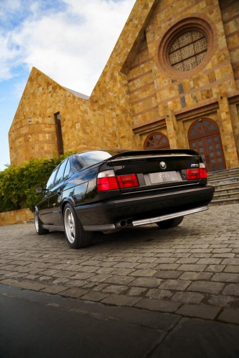 BMW M5 1993 - Imagen 14 de 20