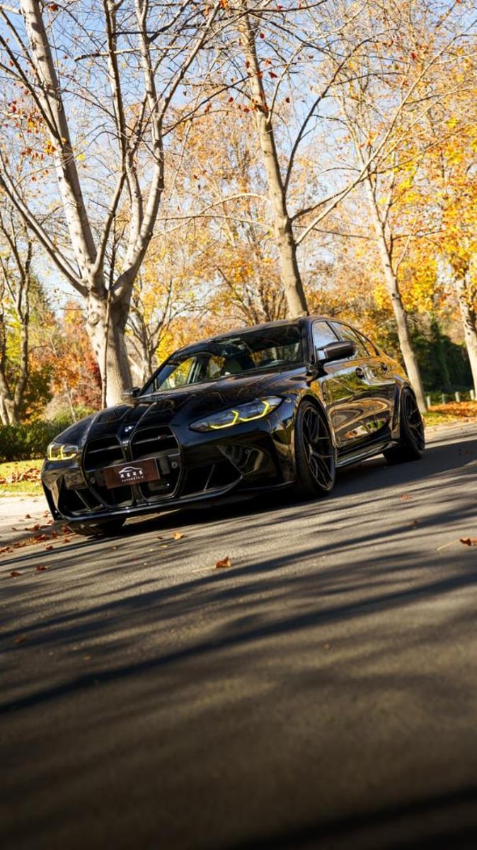 BMW M3 Competition 2021 - Foto 4 de 17