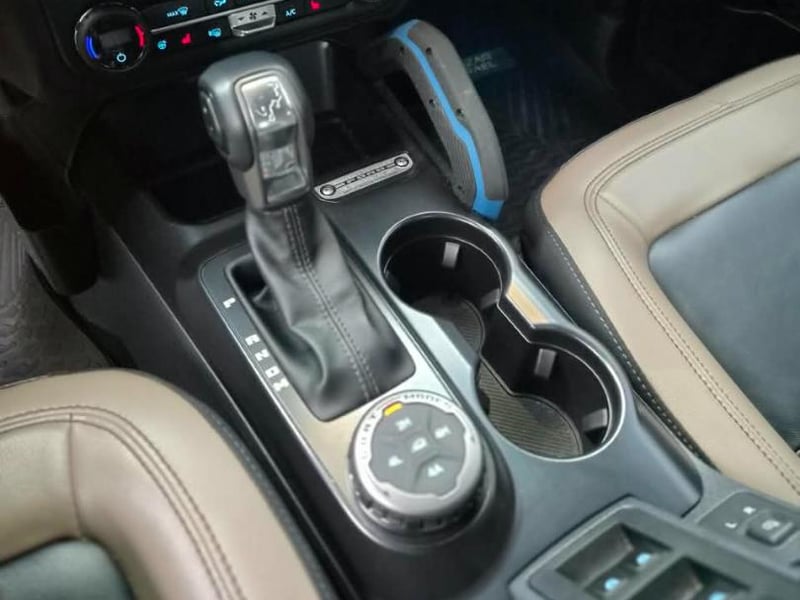 Ford BRONCO Wildtrak 2.7 V6 4x4 2025 - Imagen 17 de 20