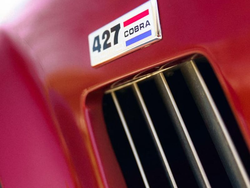 Shelby Cobra 427 1967 - Imagen 14 de 20