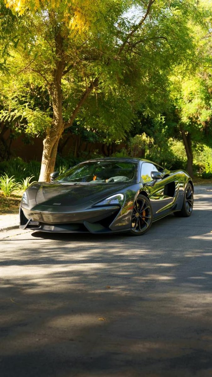 McLaren 540C 2017 - Imagen 7 de 20