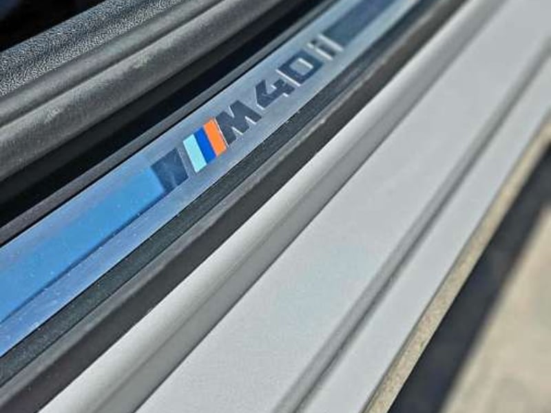 BMW Z4 M40I 2023 - Imagen 18 de 20