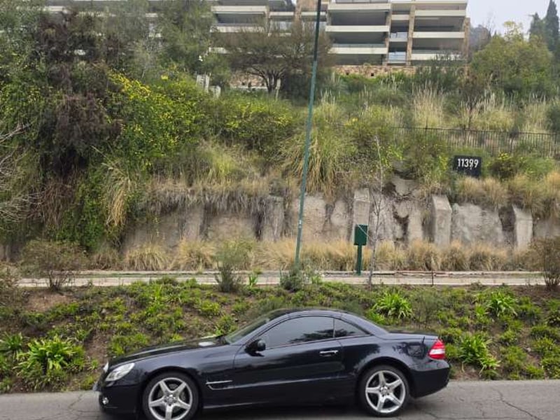 Mercedes-Benz SL 350 2010 - Imagen 6 de 20