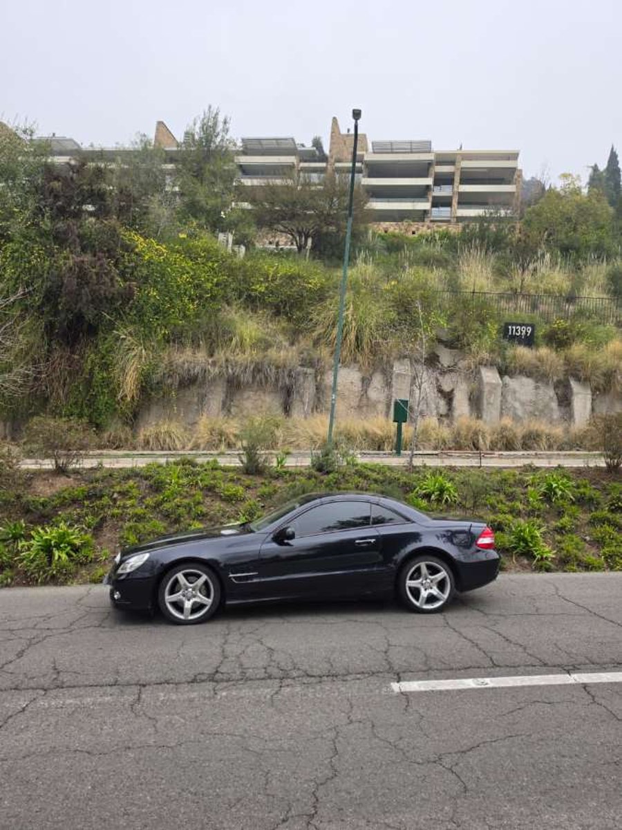Mercedes-Benz SL 350 2010 - Imagen 6 de 20