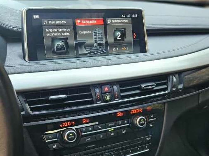 BMW X6 X-DRIVE 35I BLINDAJE IIIA 2018 - Imagen 18 de 20