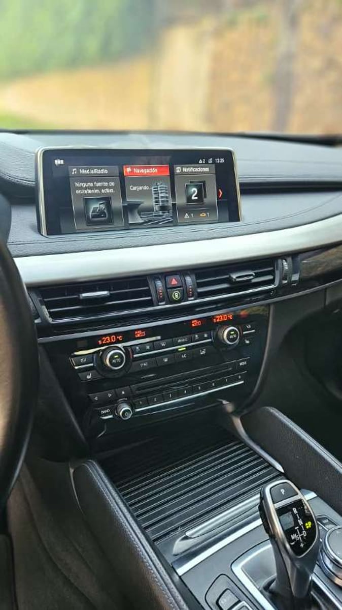 BMW X6 X-DRIVE 35I BLINDAJE IIIA 2018 - Imagen 18 de 20