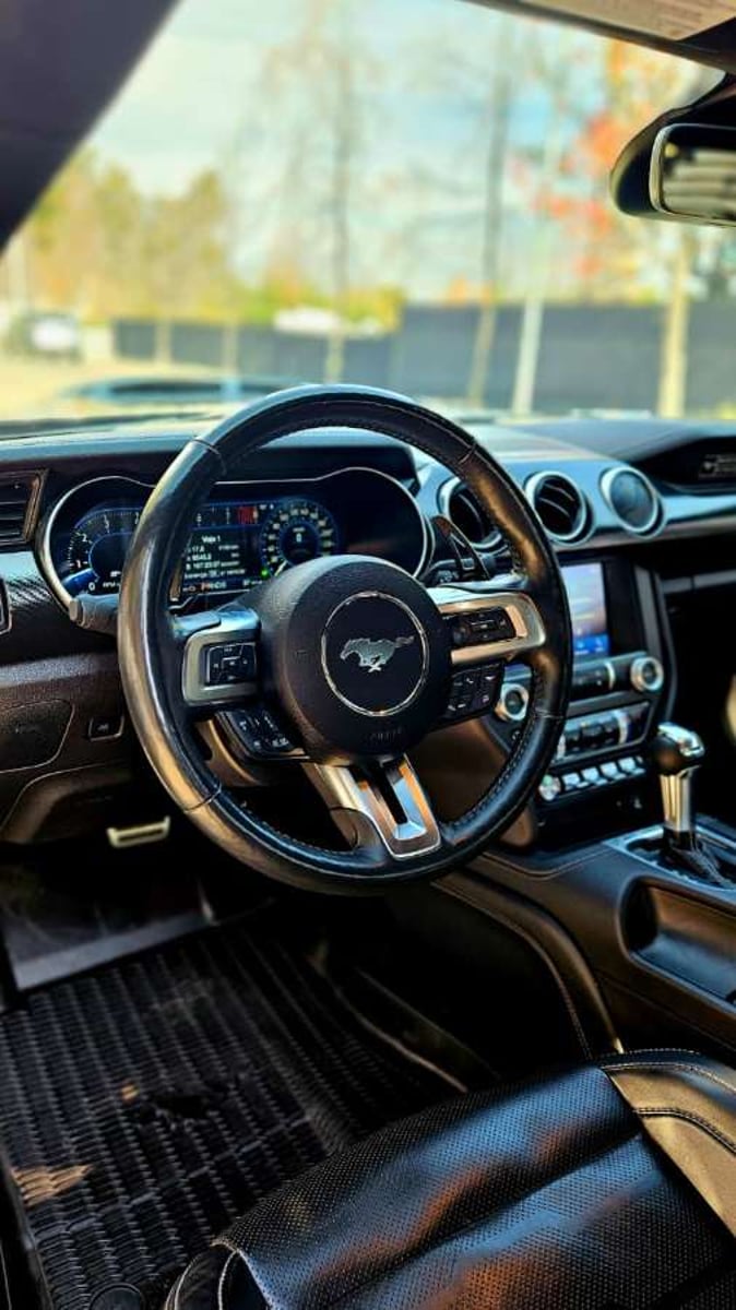FORD MUSTANG SUPERCHARGED GT 5.0 2020 - Imagen 13 de 19