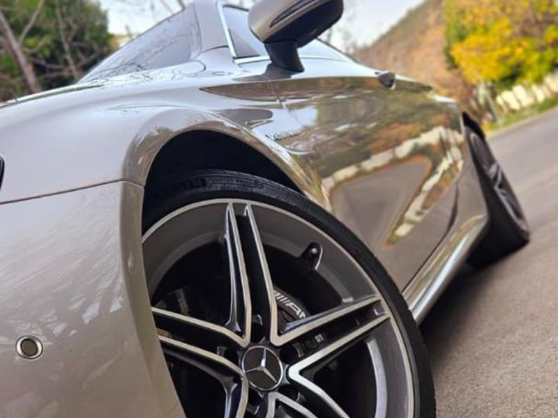 Mercedes-Benz C 63 AMG COUPE 2020 - Imagen 12 de 20