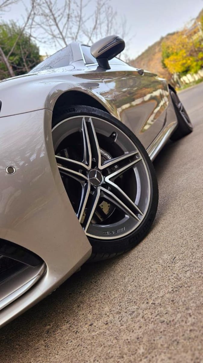 Mercedes-Benz C 63 AMG COUPE 2020 - Imagen 12 de 20