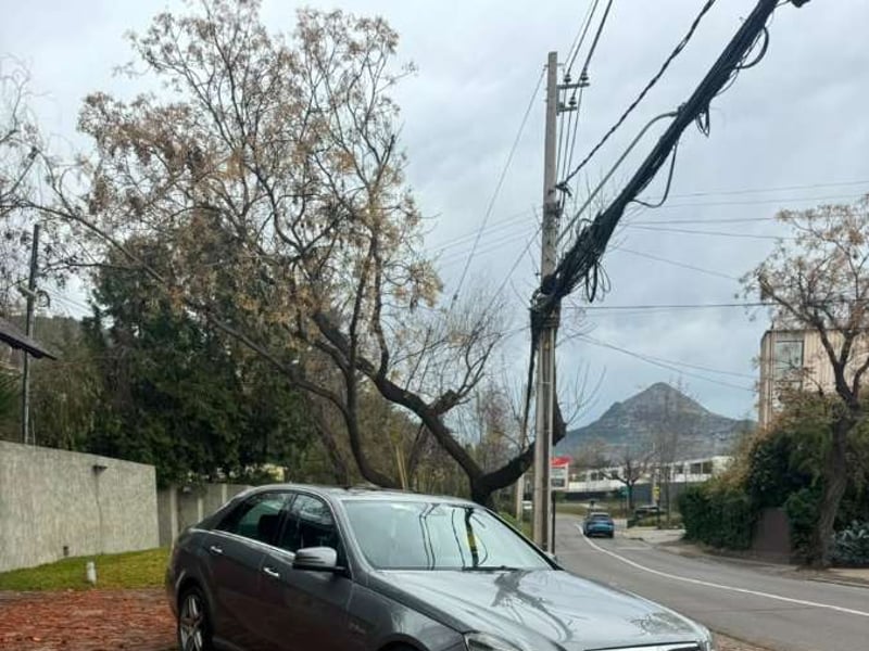 Mercedes-Benz E 63 AMG 2012 - Imagen 4 de 20