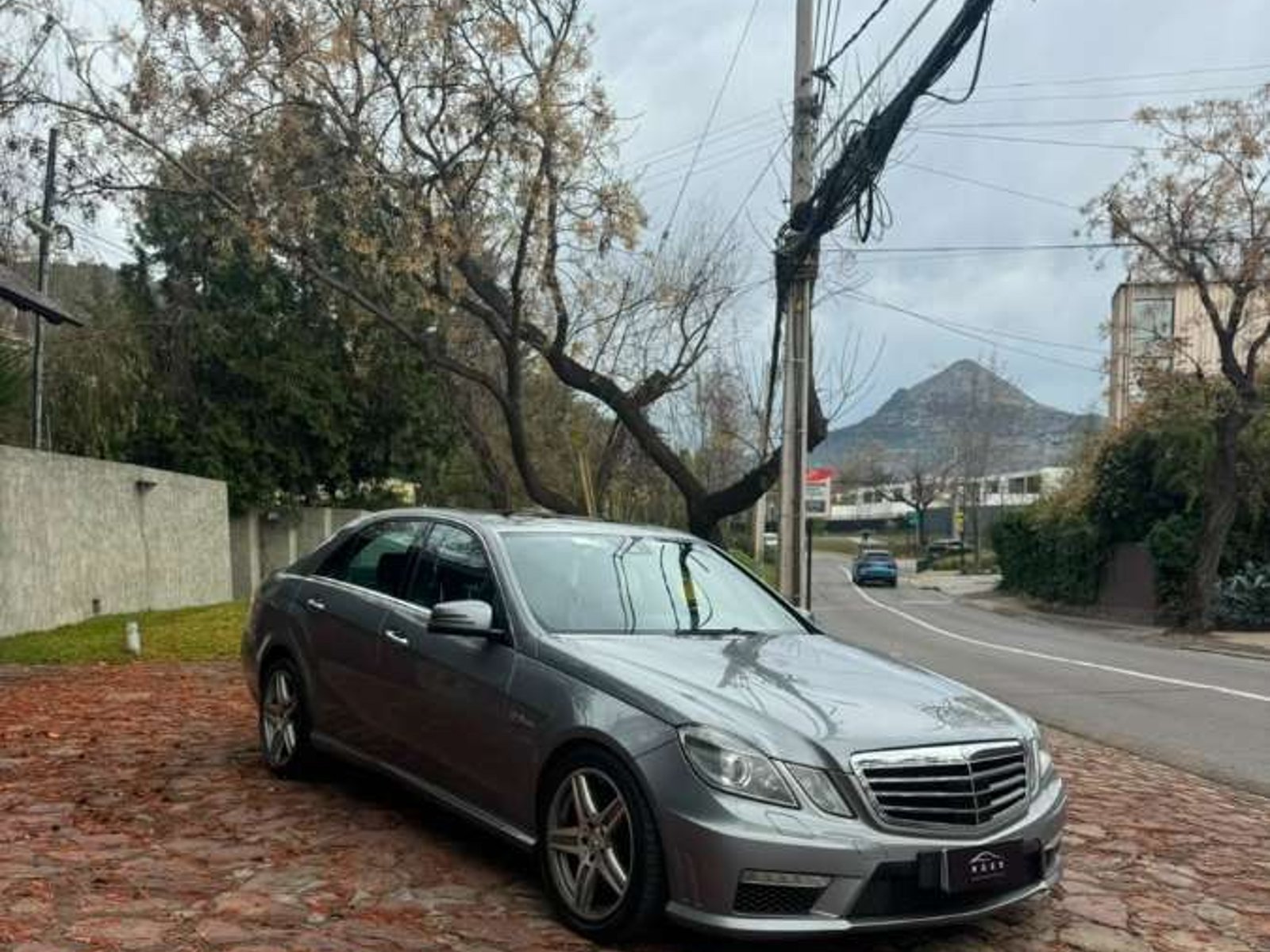 Mercedes-Benz E 63 AMG 2012 - Foto 4 de 20