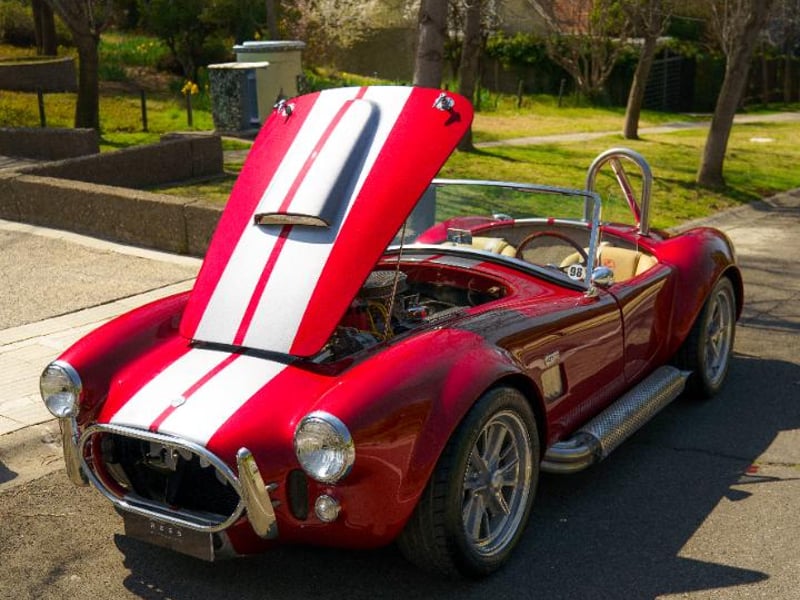 Shelby Cobra 427 1967 - Imagen 6 de 20