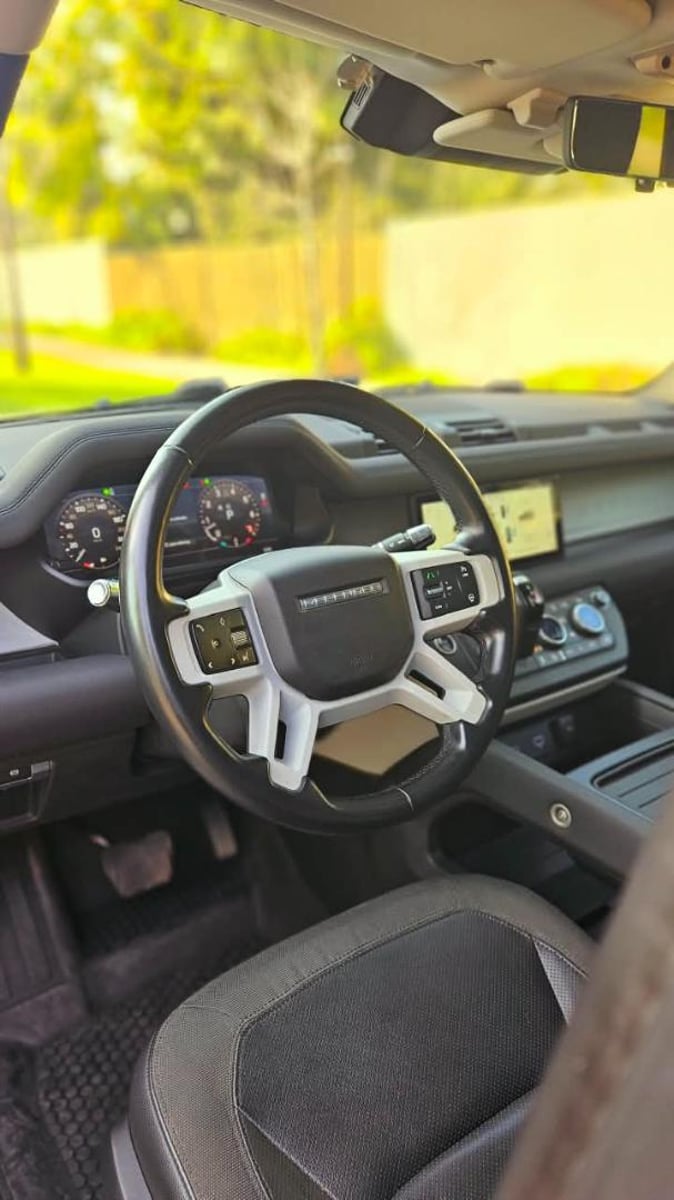Land Rover DEFENDER FIRST EDITION 2021 - Imagen 13 de 20
