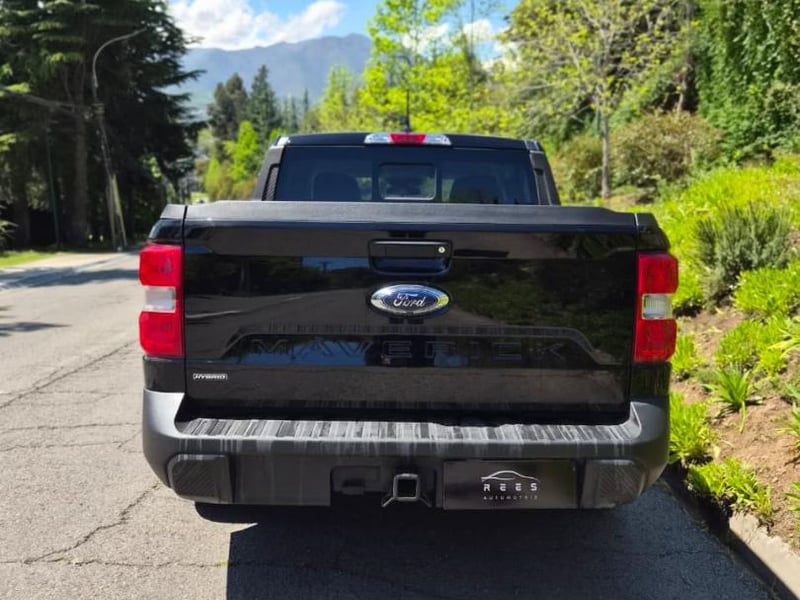 Ford MAVERICK Lariat Hybrid 2025 - Imagen 9 de 20