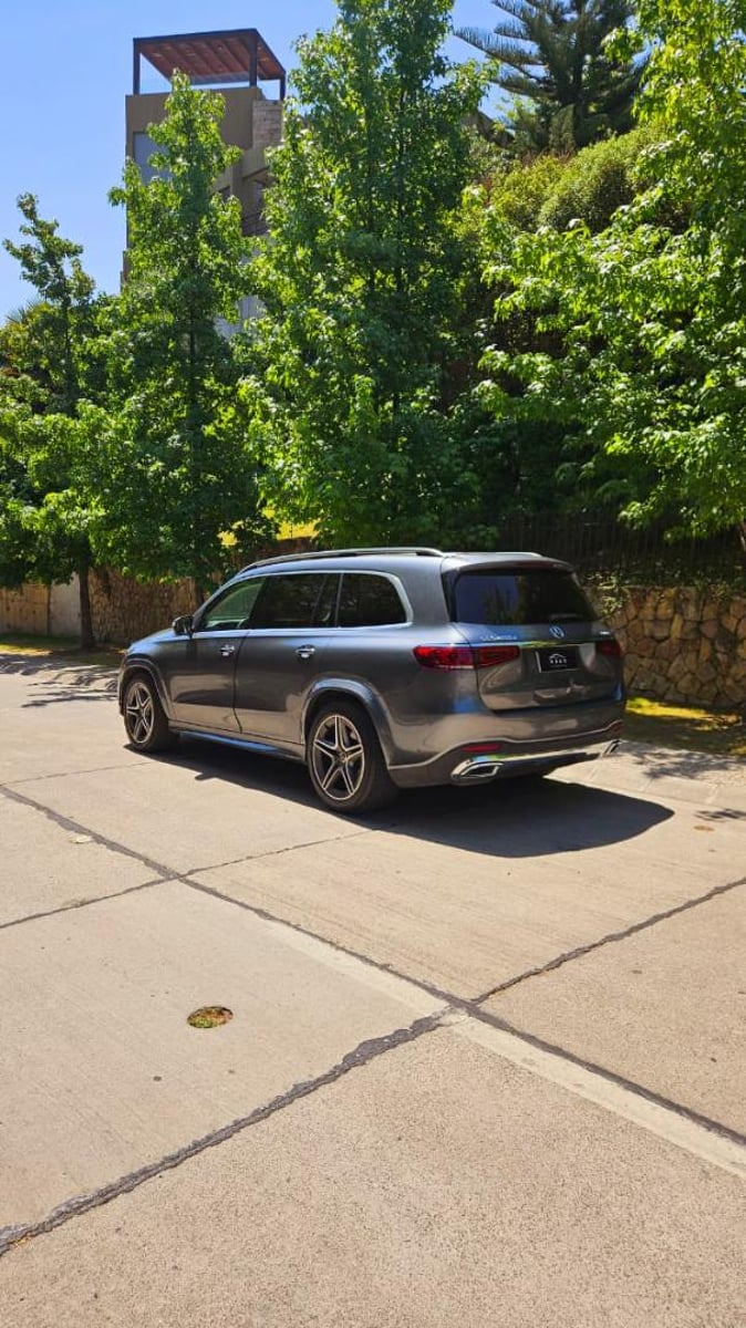 Mercedes-Benz GLS 400 D 2021 - Imagen 7 de 20